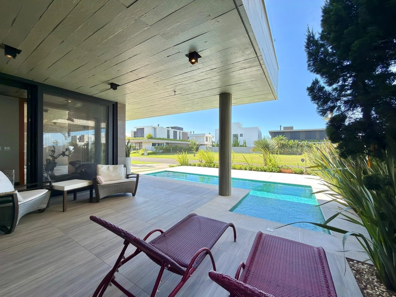 SOBRADO Á VENDA CONDOMÍNIO A BEIRA MAR: 3ª foto da galeria de imagens do imóvel