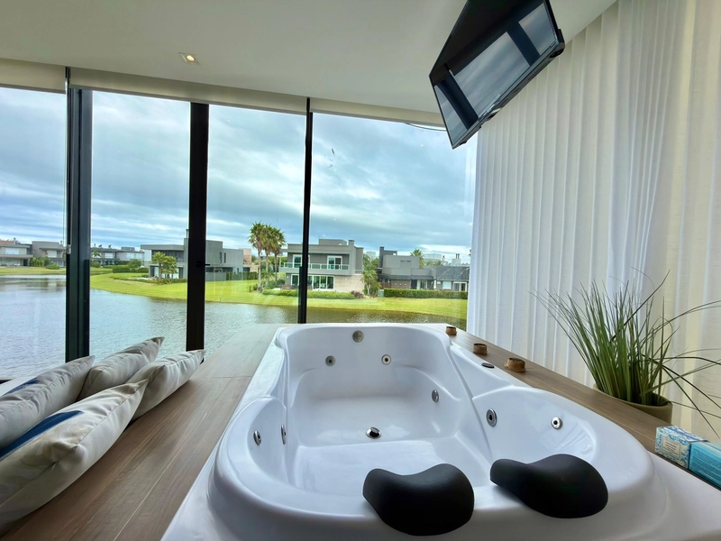 SOBRADO À VENDA BEIRA LAGO: 38ª foto da galeria de imagens do imóvel