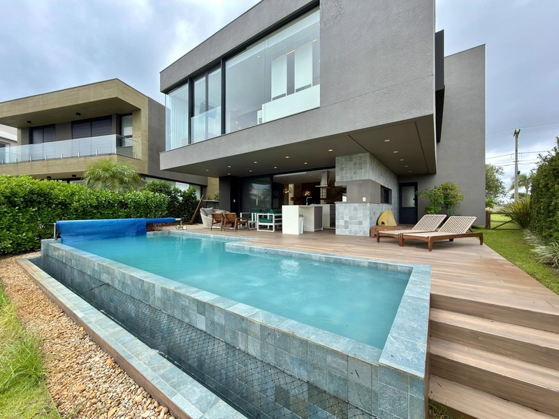 SOBRADO À VENDA BEIRA LAGO: 23ª foto da galeria de imagens do imóvel