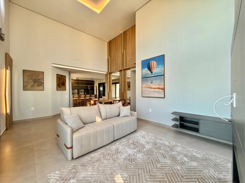 CASA DE ALTO COM TERRAÇO E PISCINA NO BAIRRO ZONA NOVA!: 4ª foto da galeria de imagens do imóvel