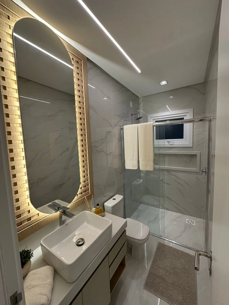 SOBRADO MOBILIADO E DECORADO À VENDA EM CONDOMÍNIO FECHADO: 18ª foto da galeria de imagens do imóvel