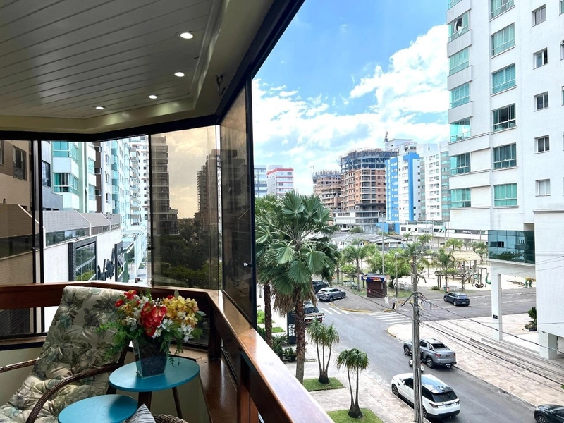 APARTAMENTO MOBILIADO DE 02 DORM + DEPENDÊNCIA COM VAGA: 6ª foto da galeria de imagens do imóvel