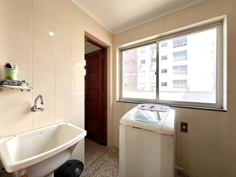 APARTAMENTO MOBILIADO DE 02 DORM + DEPENDÊNCIA COM VAGA: 18ª foto da galeria de imagens do imóvel