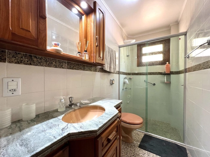 APARTAMENTO MOBILIADO DE 02 DORM + DEPENDÊNCIA COM VAGA: 12ª foto da galeria de imagens do imóvel