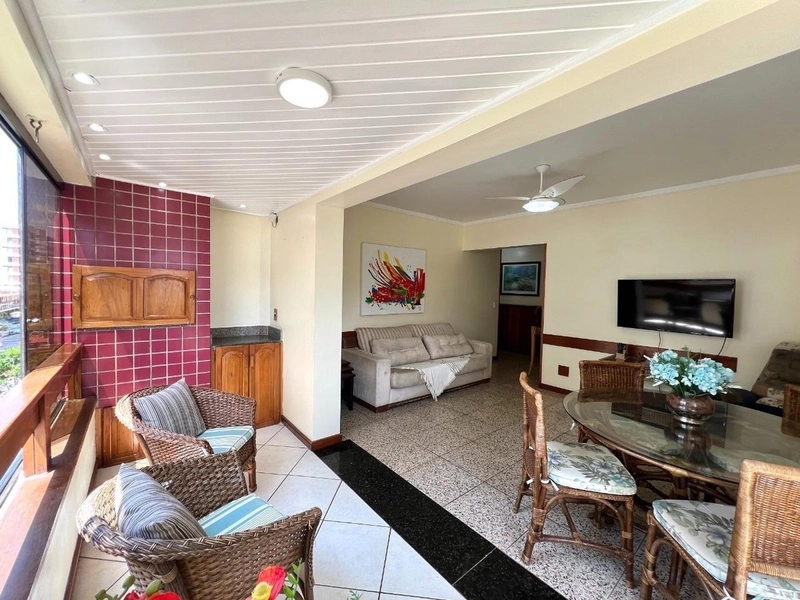 APARTAMENTO MOBILIADO DE 02 DORM + DEPENDÊNCIA COM VAGA: 7ª foto da galeria de imagens do imóvel