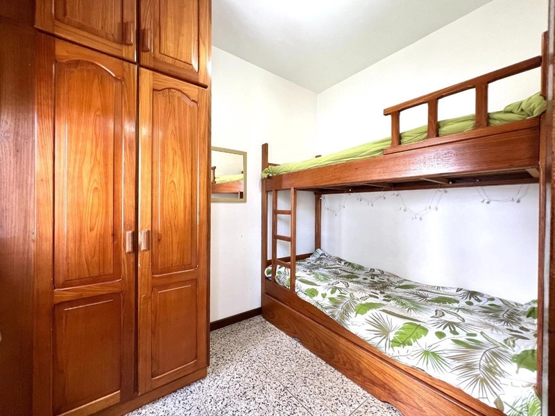 APARTAMENTO MOBILIADO DE 02 DORM + DEPENDÊNCIA COM VAGA: 16ª foto da galeria de imagens do imóvel