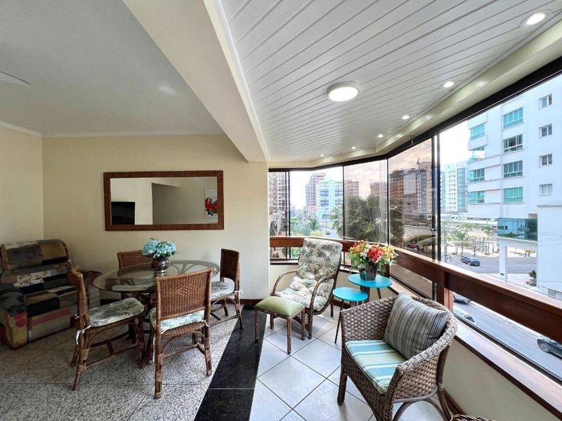APARTAMENTO MOBILIADO DE 02 DORM + DEPENDÊNCIA COM VAGA: 5ª foto da galeria de imagens do imóvel