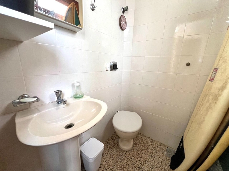 APARTAMENTO MOBILIADO DE 02 DORM + DEPENDÊNCIA COM VAGA: 17ª foto da galeria de imagens do imóvel