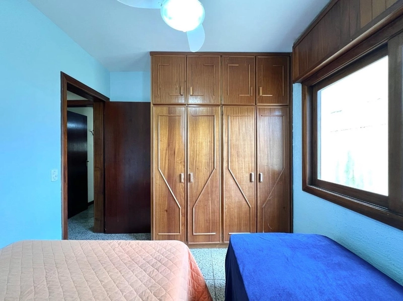 APARTAMENTO MOBILIADO DE 02 DORM + DEPENDÊNCIA COM VAGA: 14ª foto da galeria de imagens do imóvel
