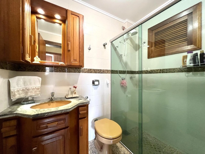 APARTAMENTO MOBILIADO DE 02 DORM + DEPENDÊNCIA COM VAGA: 15ª foto da galeria de imagens do imóvel