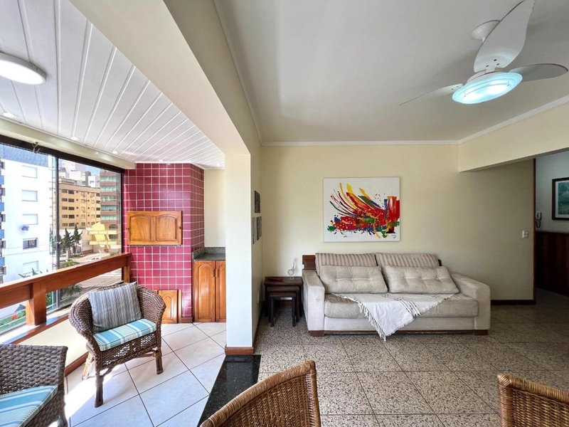 APARTAMENTO MOBILIADO DE 02 DORM + DEPENDÊNCIA COM VAGA: 8ª foto da galeria de imagens do imóvel