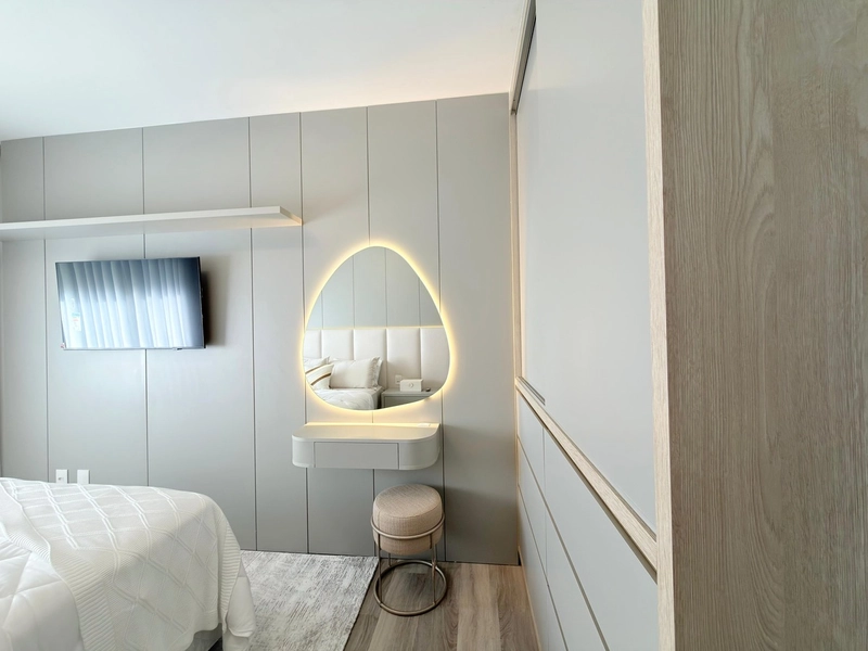 APARTAMENTO À VENDA COM VISTA PARA O MAR E SERRA!: 21ª foto da galeria de imagens do imóvel