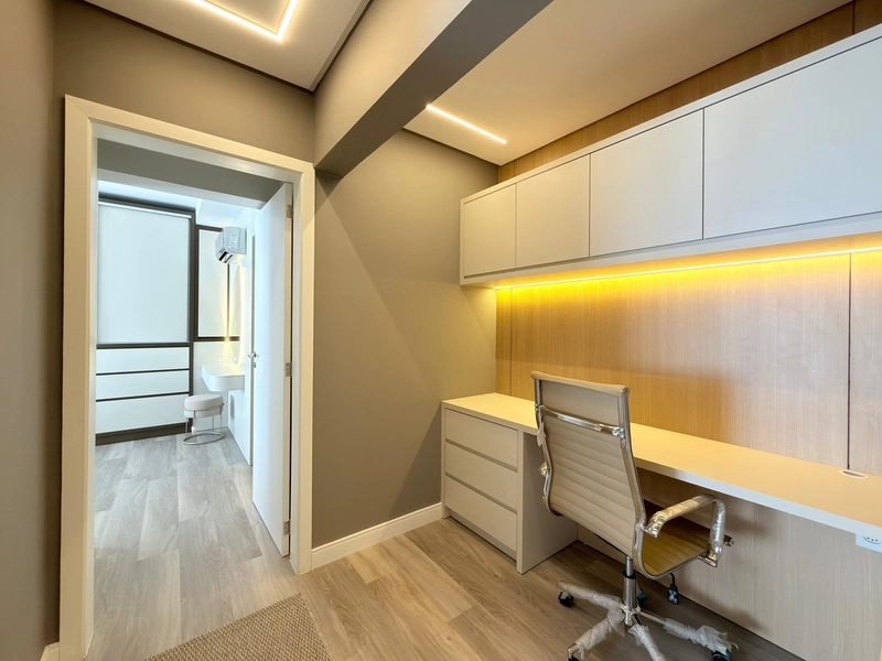 APARTAMENTO À VENDA COM VISTA PARA O MAR E SERRA!: 18ª foto da galeria de imagens do imóvel