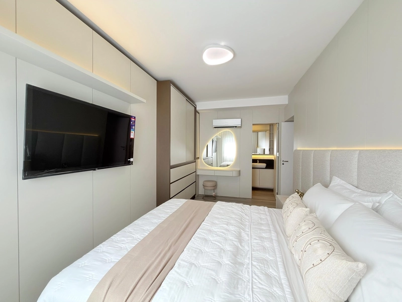 APARTAMENTO À VENDA COM VISTA PARA O MAR E SERRA!: 24ª foto da galeria de imagens do imóvel