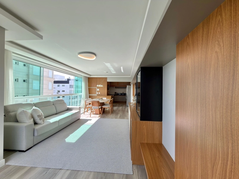 APARTAMENTO À VENDA COM VISTA PARA O MAR E SERRA!: 7ª foto da galeria de imagens do imóvel