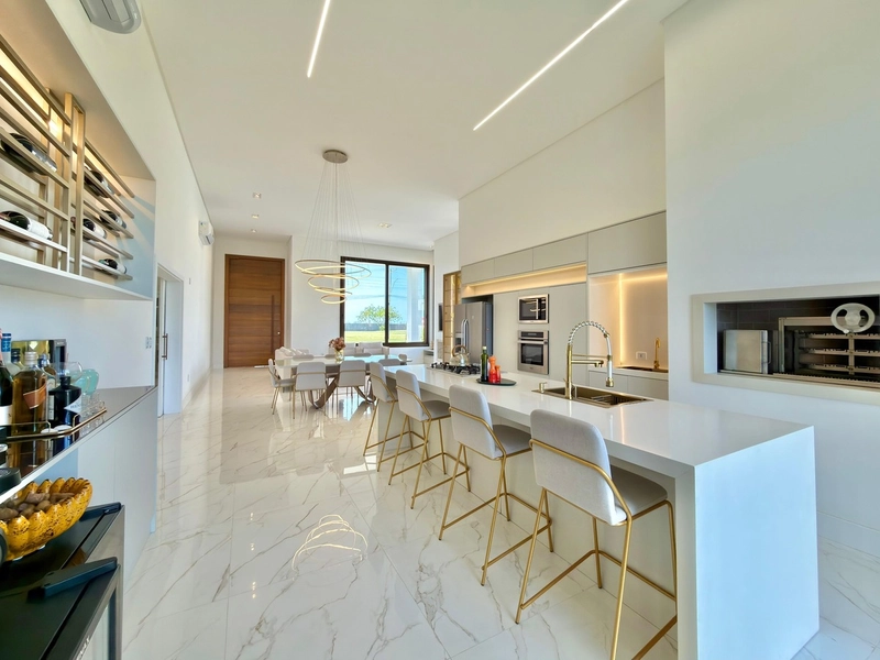 CASA TÉRREA EM CONDOMÍNIO COM INFRAESTRUTURA COMPLETA!: 13ª foto da galeria de imagens do imóvel