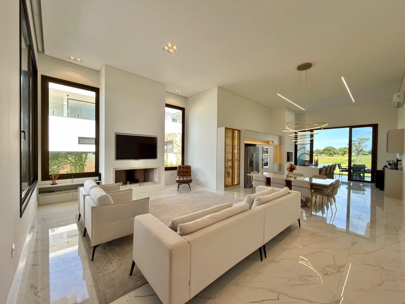 CASA TÉRREA EM CONDOMÍNIO COM INFRAESTRUTURA COMPLETA!: 2ª foto da galeria de imagens do imóvel