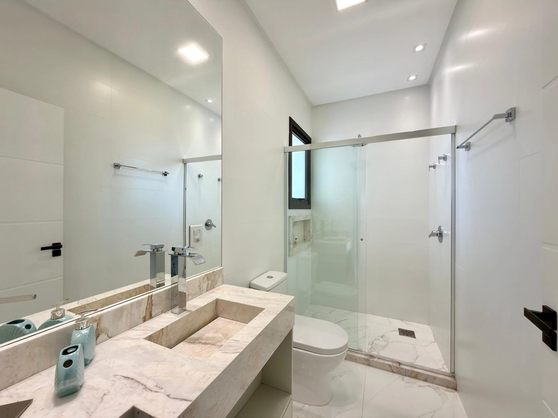 CASA TÉRREA EM CONDOMÍNIO COM INFRAESTRUTURA COMPLETA!: 16ª foto da galeria de imagens do imóvel