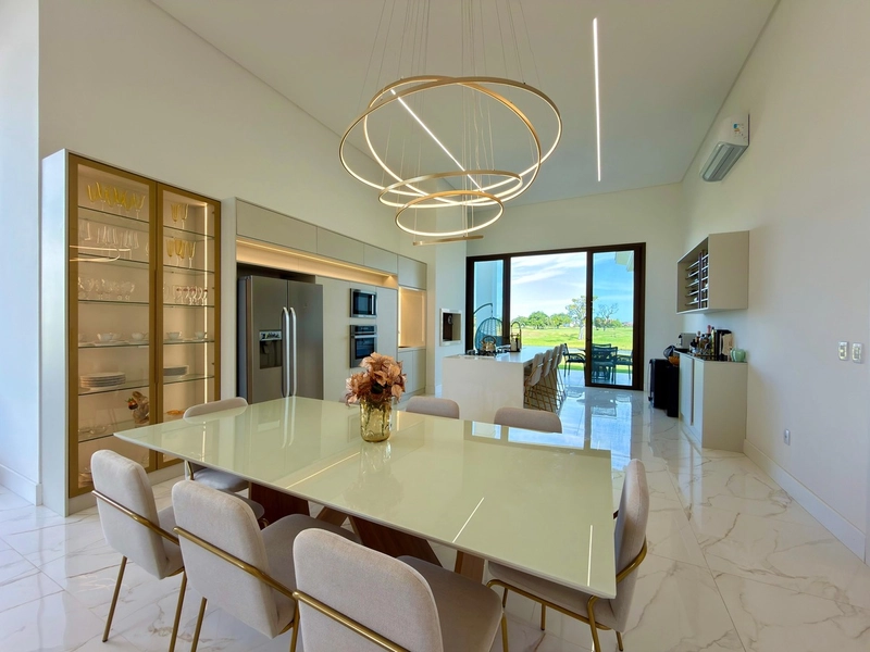 CASA TÉRREA EM CONDOMÍNIO COM INFRAESTRUTURA COMPLETA!: 4ª foto da galeria de imagens do imóvel