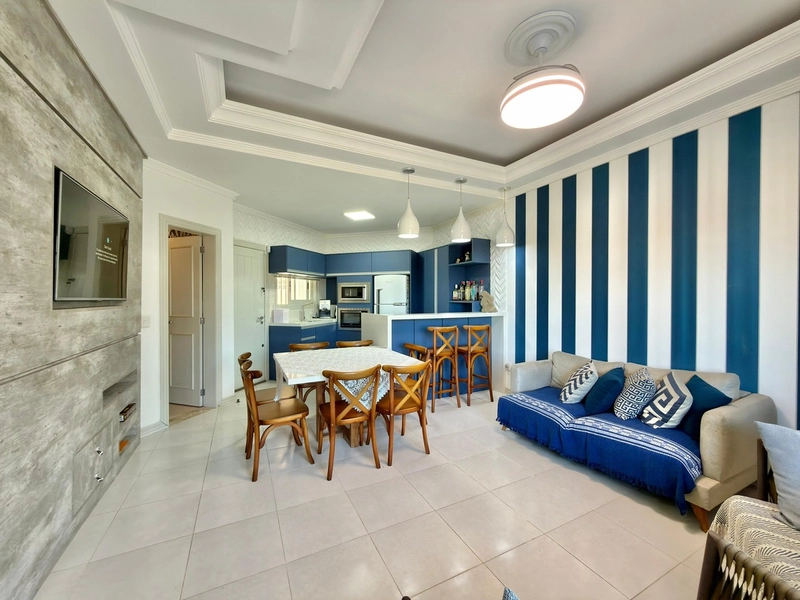 SOBRADO NA BEIRA MAR DE CAPÃO DA CANOA EM FRENTE A PRAÇA AVESON!: 5ª foto da galeria de imagens do imóvel