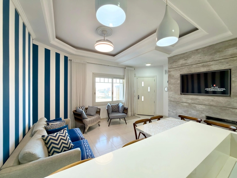 SOBRADO NA BEIRA MAR DE CAPÃO DA CANOA EM FRENTE A PRAÇA AVESON!: 10ª foto da galeria de imagens do imóvel