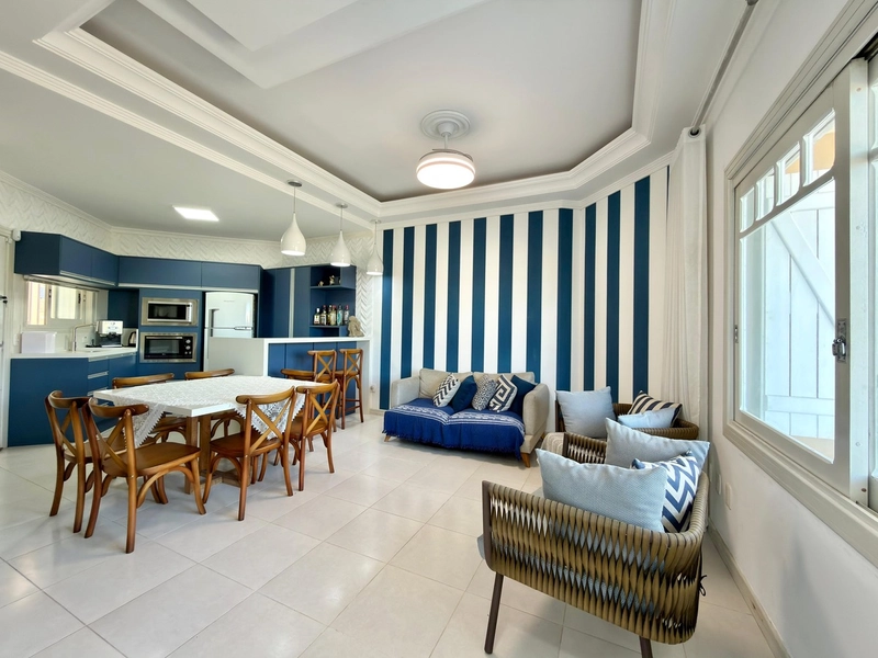 SOBRADO NA BEIRA MAR DE CAPÃO DA CANOA EM FRENTE A PRAÇA AVESON!: 4ª foto da galeria de imagens do imóvel