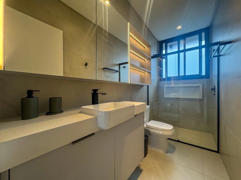 SOBRADO DE ALTO PADRÃO EM CONDOMÍNIO FECHADO!: 32ª foto da galeria de imagens do imóvel