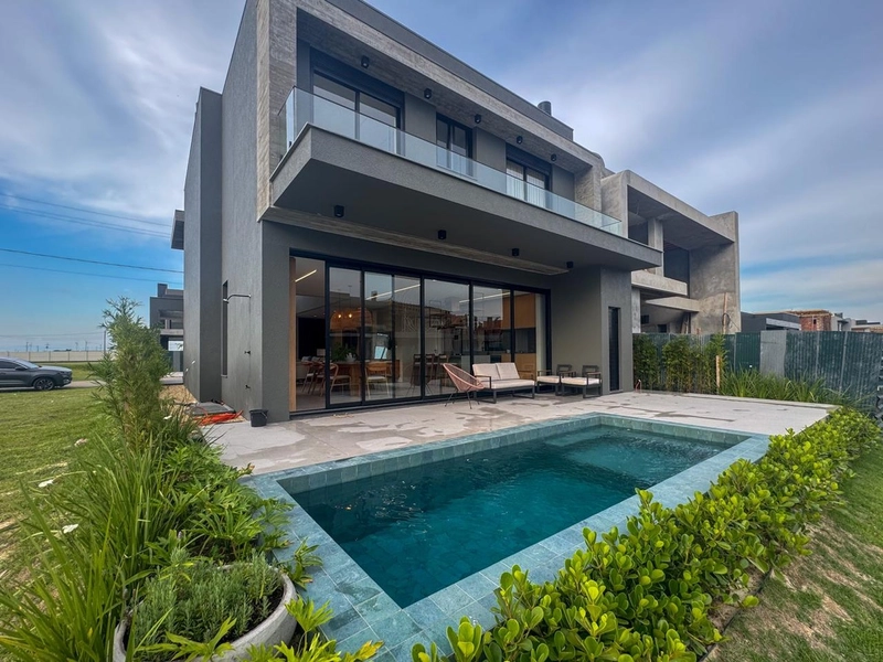 SOBRADO DE ALTO PADRÃO EM CONDOMÍNIO FECHADO!: 36ª foto da galeria de imagens do imóvel