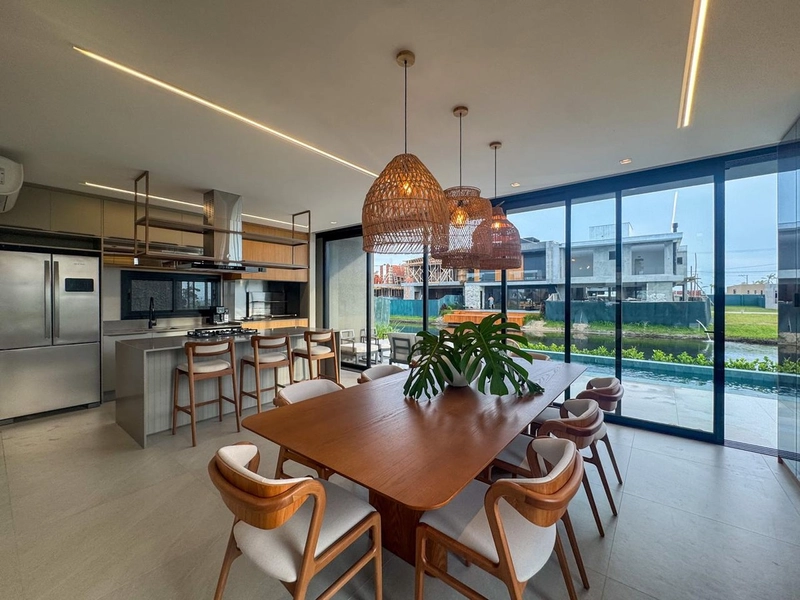 SOBRADO DE ALTO PADRÃO EM CONDOMÍNIO FECHADO!: 8ª foto da galeria de imagens do imóvel