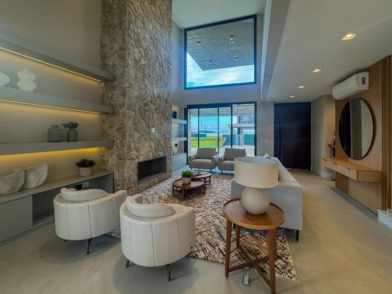 SOBRADO DE ALTO PADRÃO EM CONDOMÍNIO FECHADO!: 6ª foto da galeria de imagens do imóvel