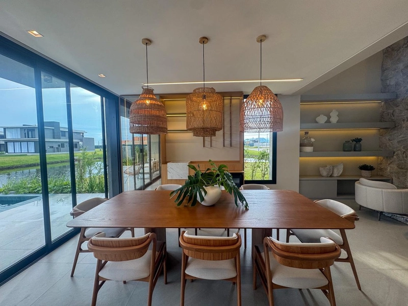 SOBRADO DE ALTO PADRÃO EM CONDOMÍNIO FECHADO!: 10ª foto da galeria de imagens do imóvel