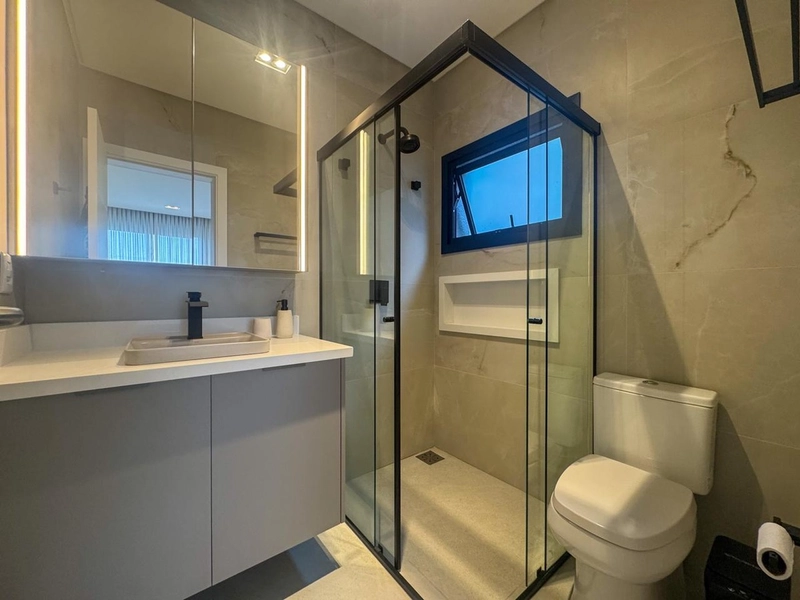 SOBRADO DE ALTO PADRÃO EM CONDOMÍNIO FECHADO!: 28ª foto da galeria de imagens do imóvel