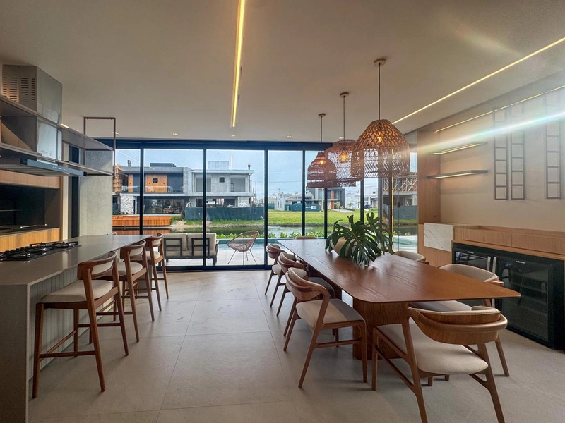 SOBRADO DE ALTO PADRÃO EM CONDOMÍNIO FECHADO!: 9ª foto da galeria de imagens do imóvel