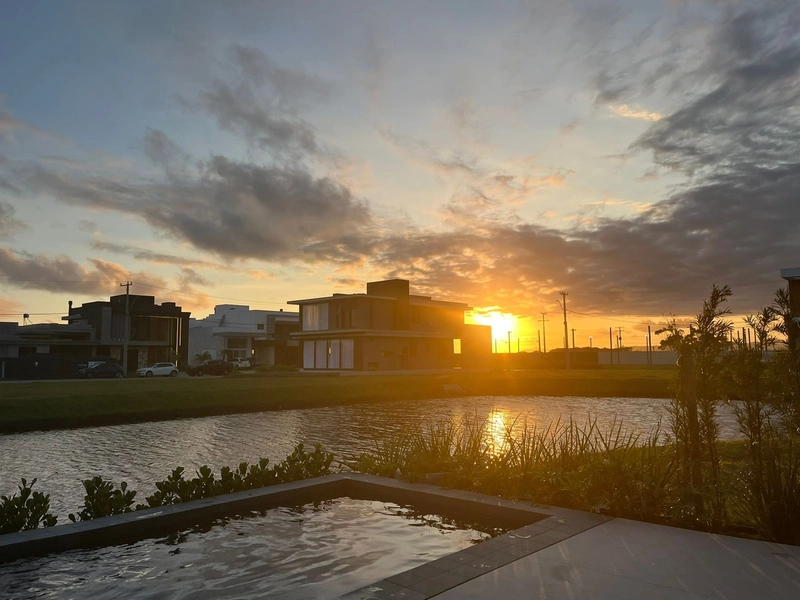 SOBRADO DE ALTO PADRÃO EM CONDOMÍNIO FECHADO!: 37ª foto da galeria de imagens do imóvel