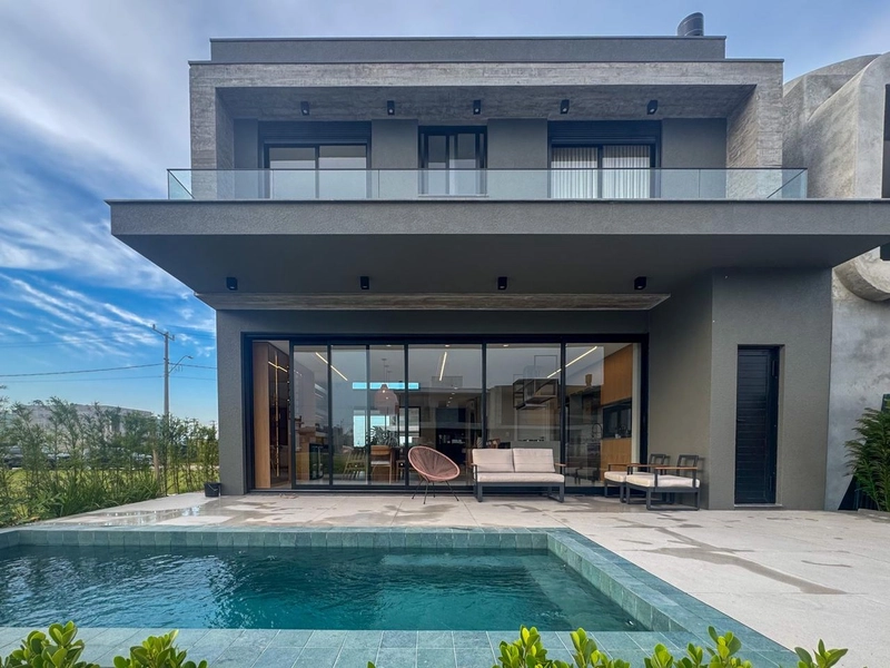 SOBRADO DE ALTO PADRÃO EM CONDOMÍNIO FECHADO!: 35ª foto da galeria de imagens do imóvel