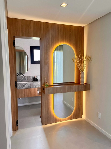 Sobrado nunca habitado TOTALMENTE MOBILIADO e DECORADO: 36ª foto da galeria de imagens do imóvel