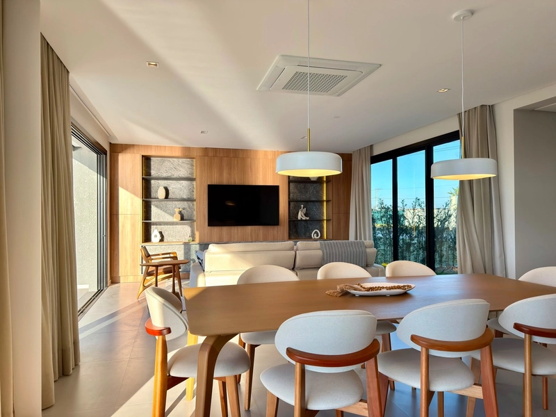 Sobrado nunca habitado TOTALMENTE MOBILIADO e DECORADO: 9ª foto da galeria de imagens do imóvel