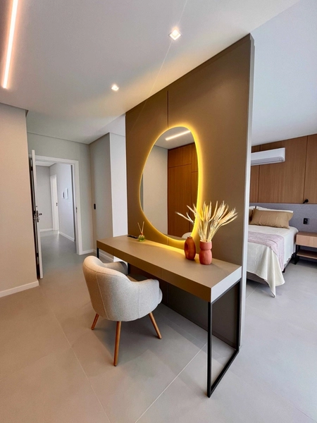 Sobrado nunca habitado TOTALMENTE MOBILIADO e DECORADO: 17ª foto da galeria de imagens do imóvel