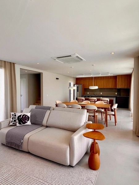 Sobrado nunca habitado TOTALMENTE MOBILIADO e DECORADO: 7ª foto da galeria de imagens do imóvel