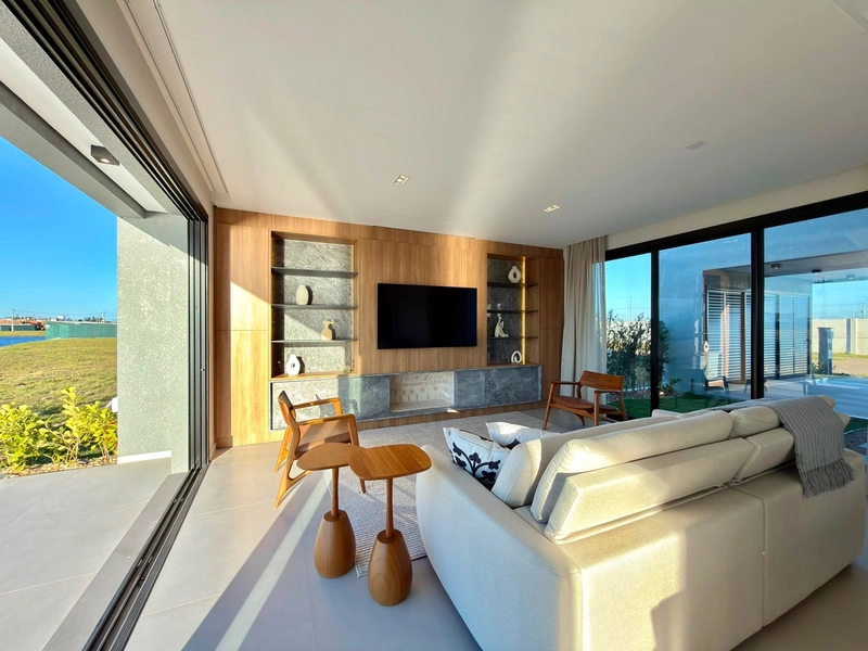 Sobrado nunca habitado TOTALMENTE MOBILIADO e DECORADO: 11ª foto da galeria de imagens do imóvel