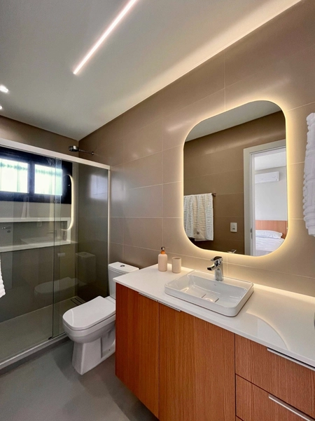 Sobrado nunca habitado TOTALMENTE MOBILIADO e DECORADO: 23ª foto da galeria de imagens do imóvel