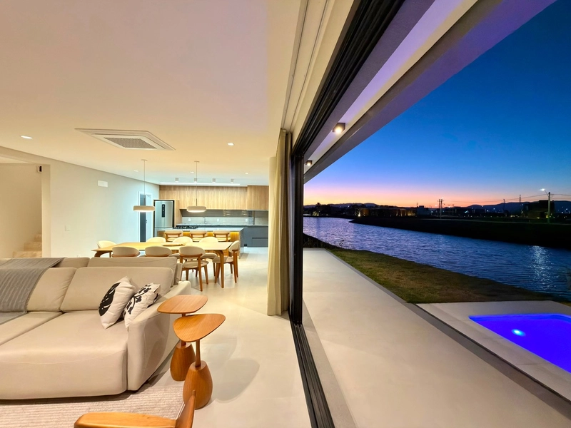Sobrado nunca habitado TOTALMENTE MOBILIADO e DECORADO: 59ª foto da galeria de imagens do imóvel