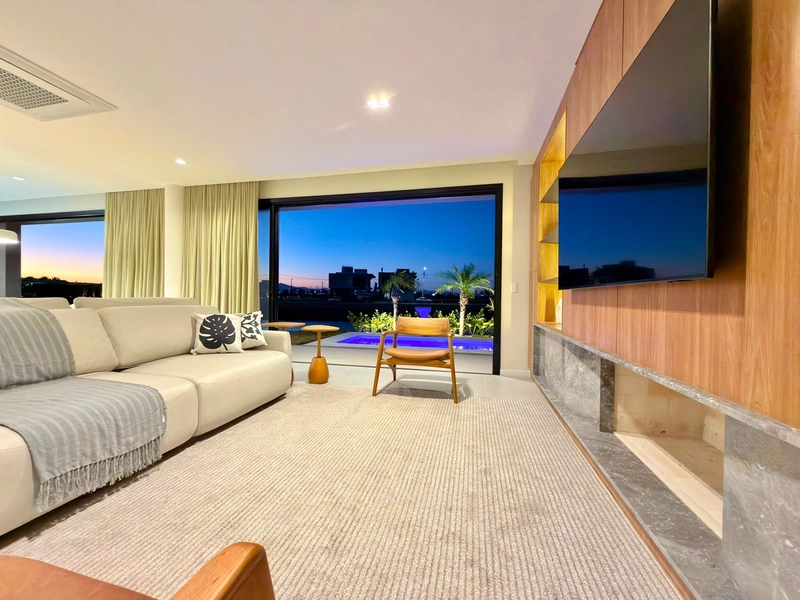 Sobrado nunca habitado TOTALMENTE MOBILIADO e DECORADO: 58ª foto da galeria de imagens do imóvel