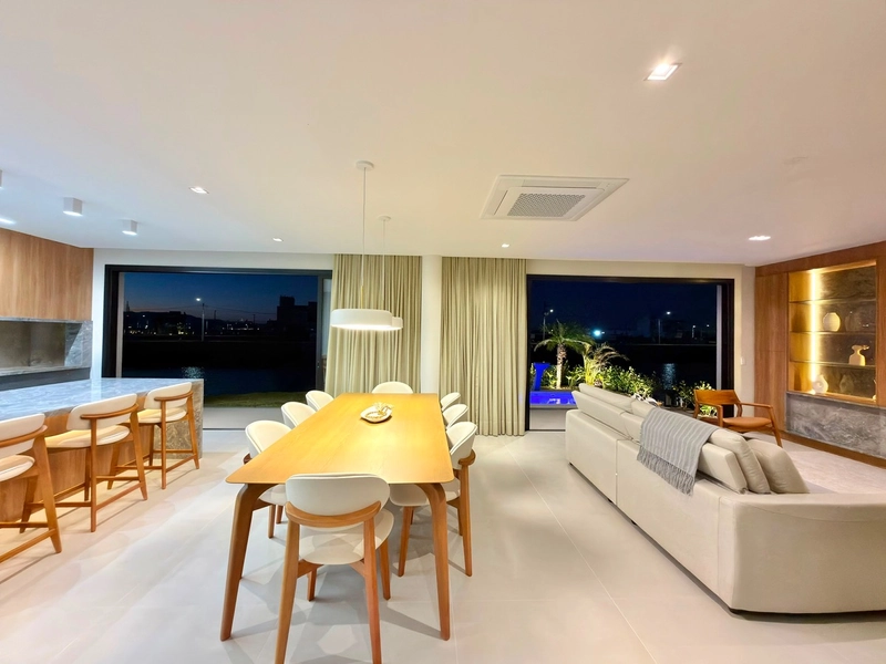 Sobrado nunca habitado TOTALMENTE MOBILIADO e DECORADO: 68ª foto da galeria de imagens do imóvel