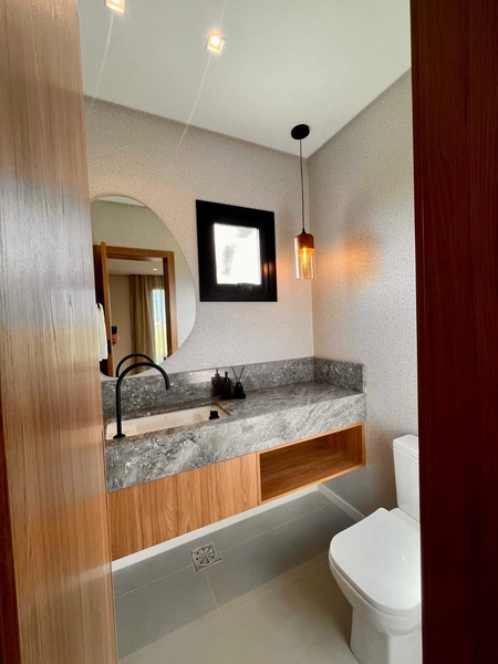 Sobrado nunca habitado TOTALMENTE MOBILIADO e DECORADO: 37ª foto da galeria de imagens do imóvel