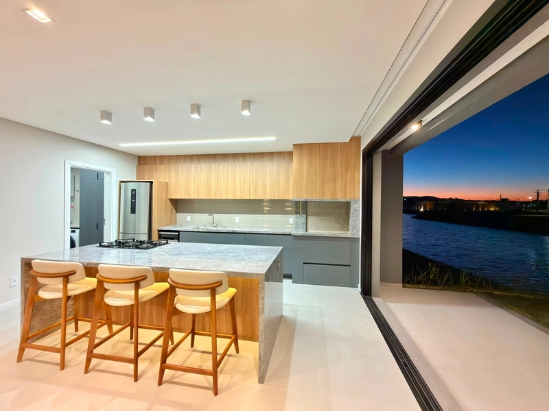 Sobrado nunca habitado TOTALMENTE MOBILIADO e DECORADO: 64ª foto da galeria de imagens do imóvel