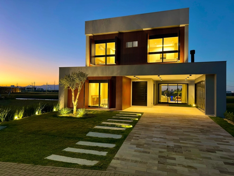 Sobrado nunca habitado TOTALMENTE MOBILIADO e DECORADO: 54ª foto da galeria de imagens do imóvel