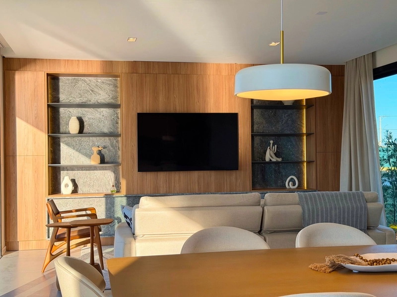 Sobrado nunca habitado TOTALMENTE MOBILIADO e DECORADO: 10ª foto da galeria de imagens do imóvel