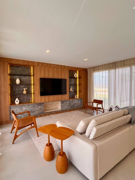 Sobrado nunca habitado TOTALMENTE MOBILIADO e DECORADO: 6ª foto da galeria de imagens do imóvel