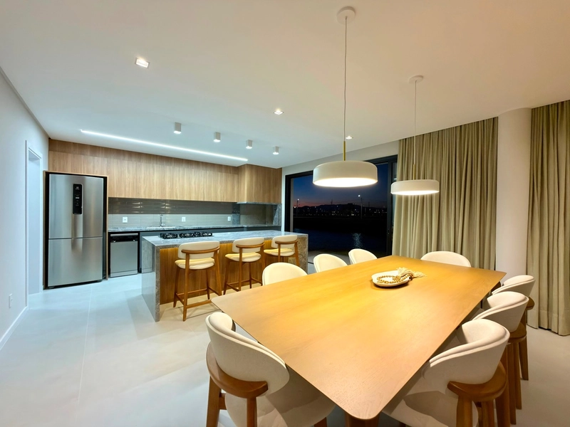 Sobrado nunca habitado TOTALMENTE MOBILIADO e DECORADO: 63ª foto da galeria de imagens do imóvel